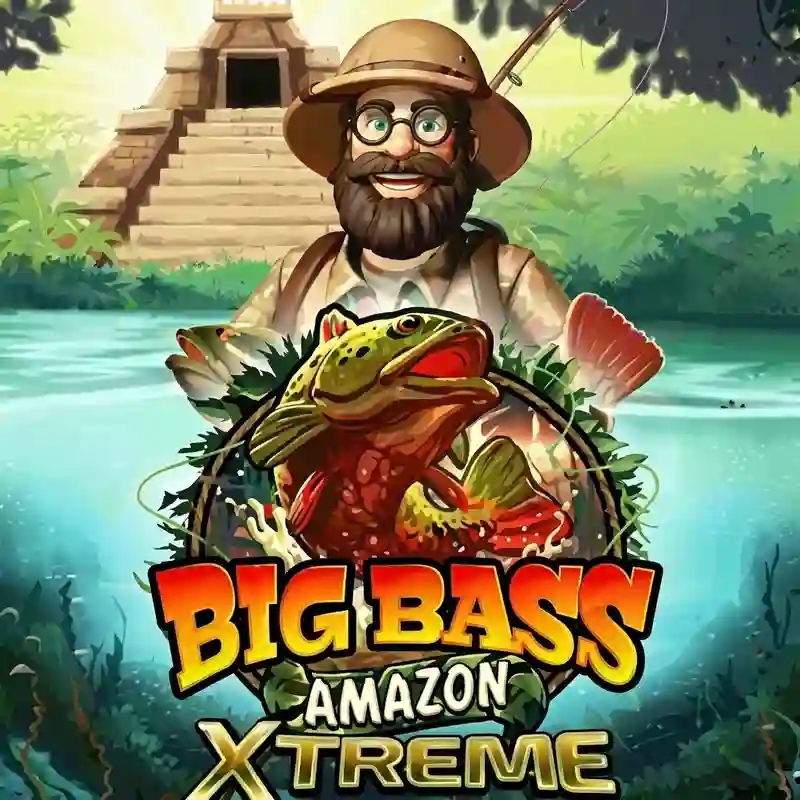 Big Bass Amazon Xtreme