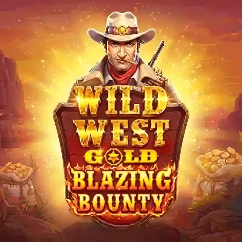 Wild West Gold Blazing Bounty